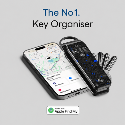 Tracora™ Trackable Key Organiser