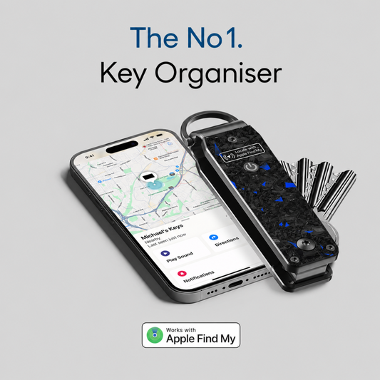 Tracora™ Trackable Key Organiser