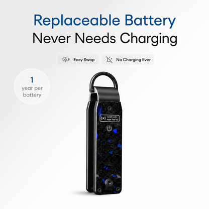 Tracora™ Trackable Key Organiser