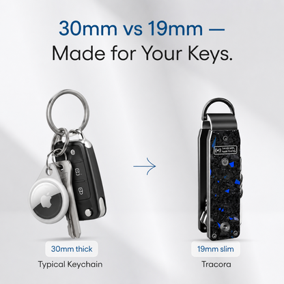 Tracora™ Trackable Key Organiser