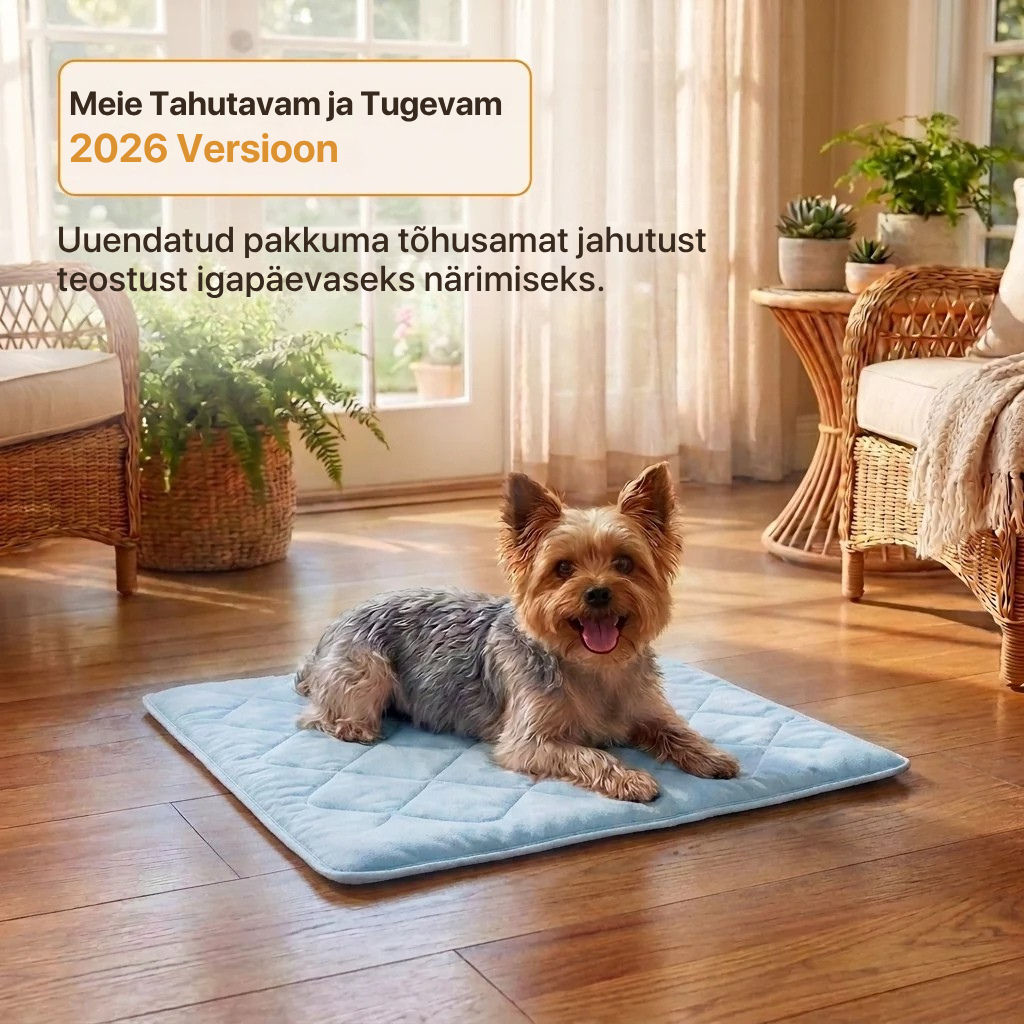 NordicPaw Koera Jahutusmatt