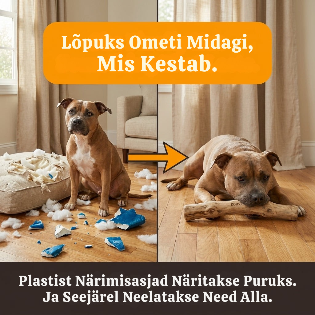 KohviBite™ Kohvipuu Närimispulk