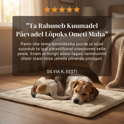 NordicPaw Koera Jahutusmatt
