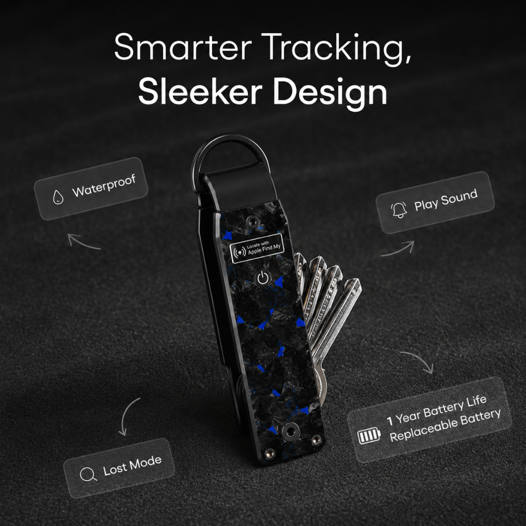 Tracora™ Trackable Key Organiser