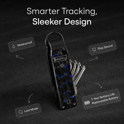 Tracora™ Trackable Key Organiser