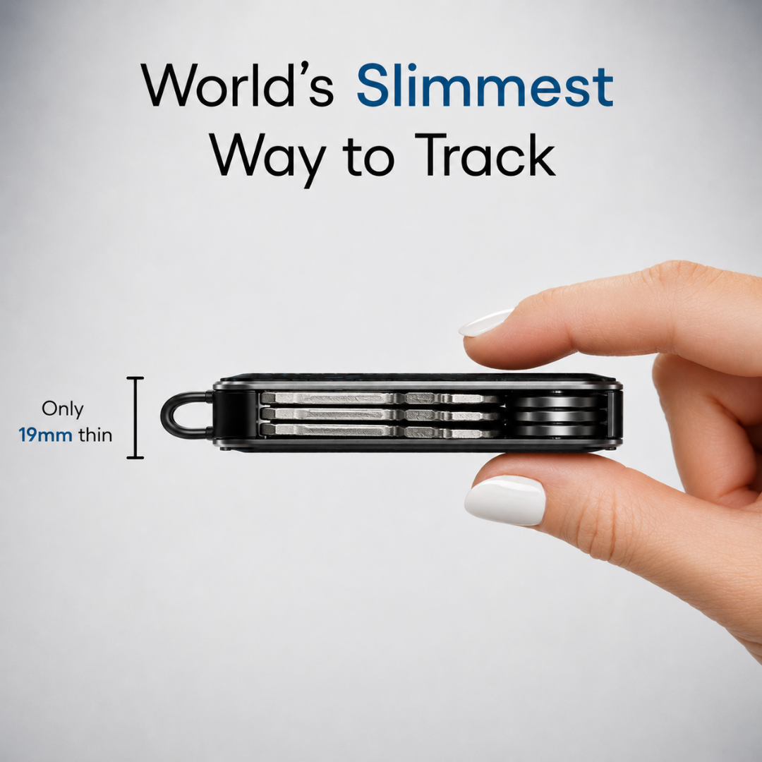 Tracora™ Trackable Key Organiser