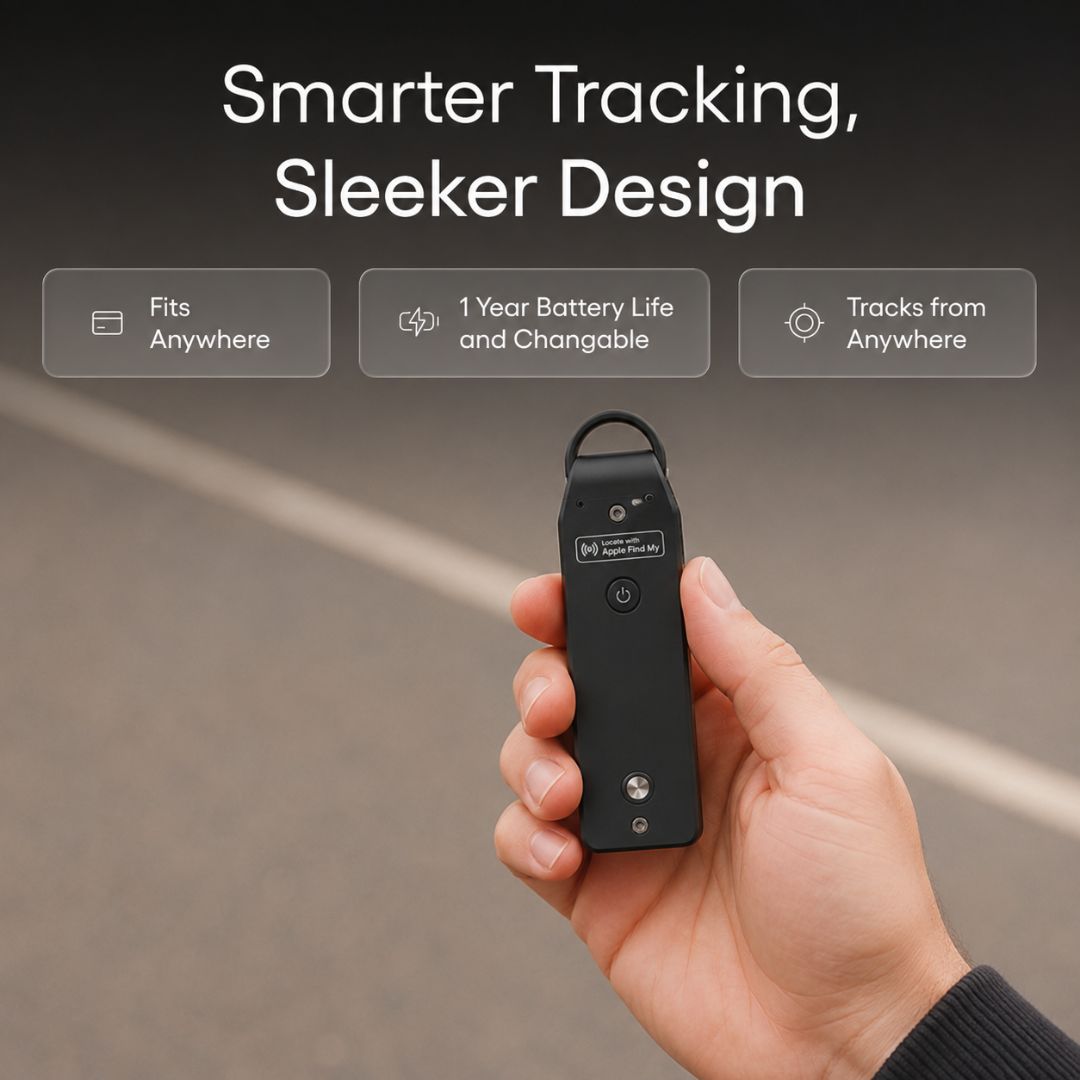 Tracora™ Trackable Key Organiser